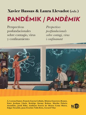 cover image of Pandémik / Pandèmik